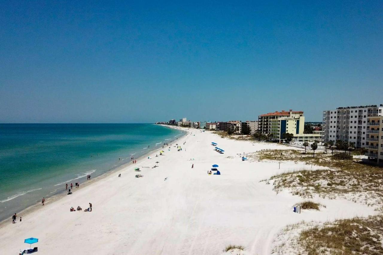 Top Floor Suite - Chambre St. Pete Beach Exterior foto